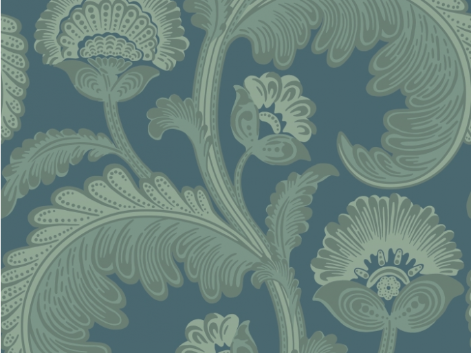 Cole & Son Fanfare Flock - 116/7026