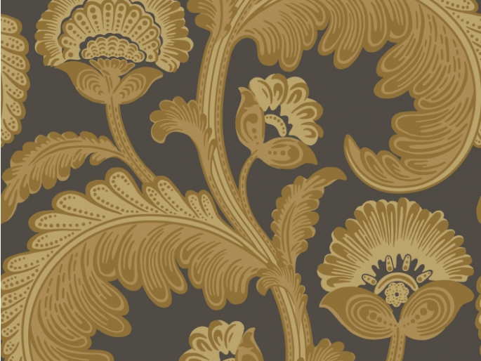 Cole & Son Fanfare Flock - 116/7027