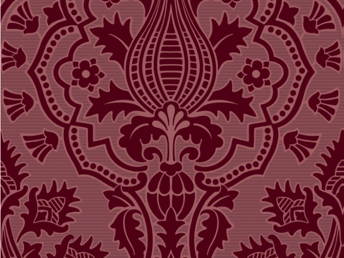 Cole & Son Pugin Palace Flock - 116/9034