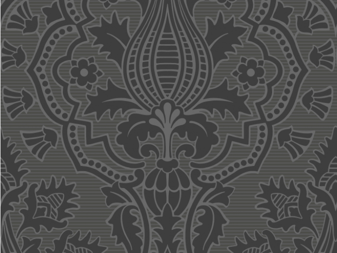 Cole & Son Pugin Palace Flock - 116/9035