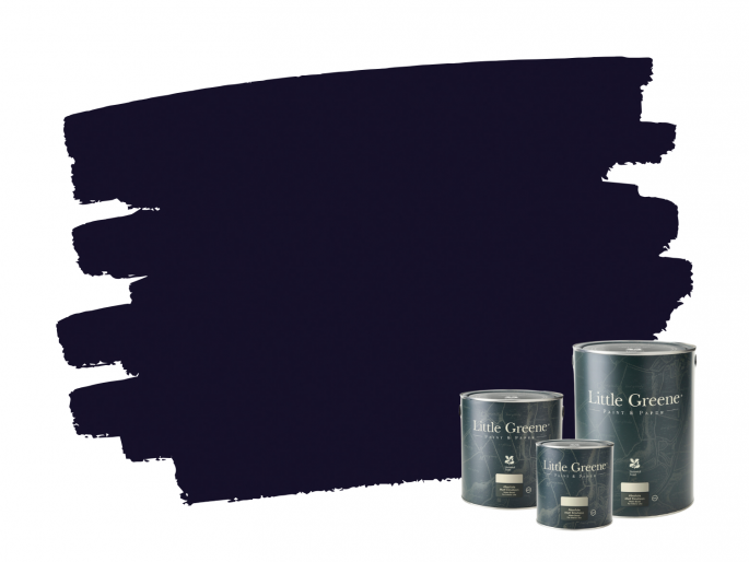 Little Greene Thai Sapphire 116 Absolute Matt Emulsion