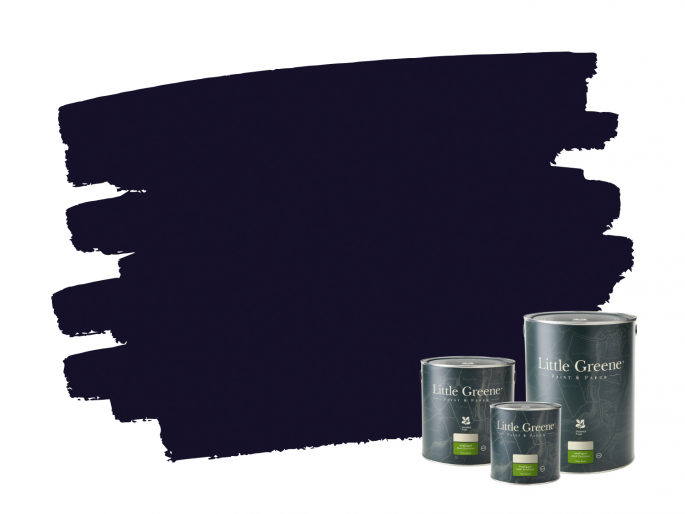 Little Greene Thai Sapphire 116 Intelligent Matt Emulsion