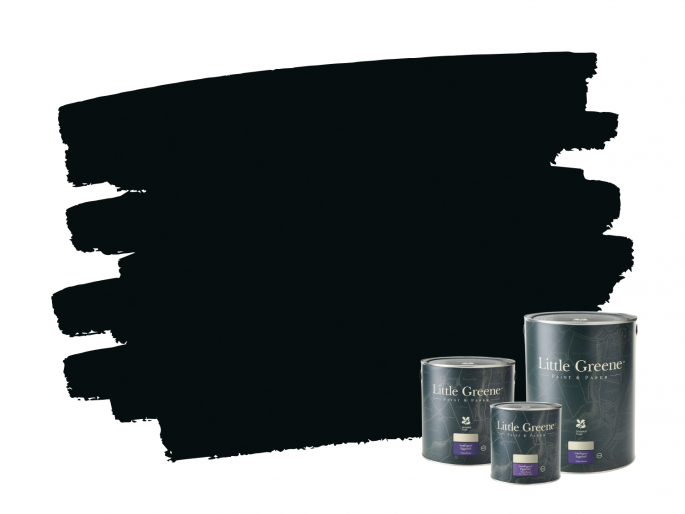 Little Greene Jack Black 119 Intelligent Eggshell