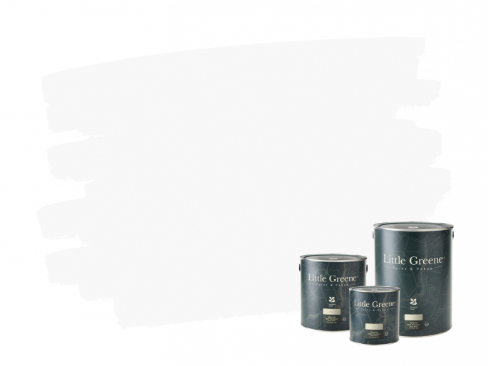 Little Greene Shirting 129 Absolute Matt Emulsion