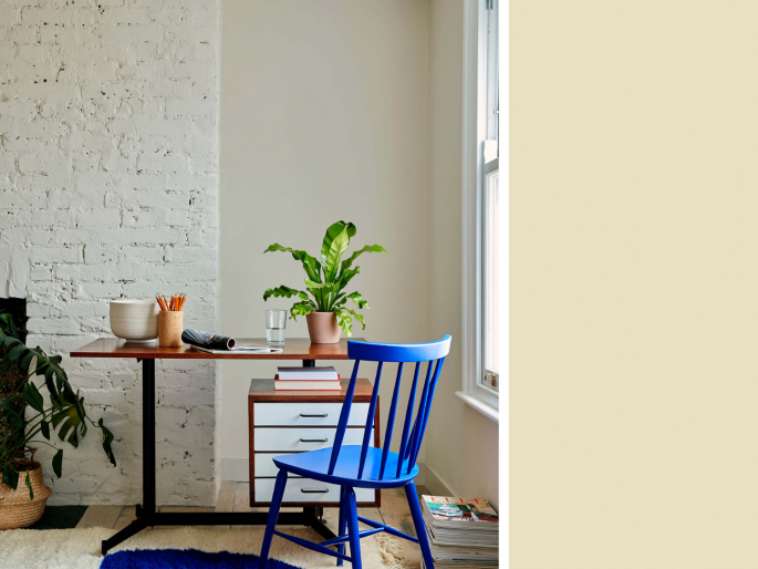 Little Greene - Joanna 130 in kantoor
