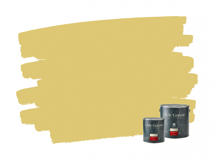 Little Greene Intelligent Gloss - Sunlight 135