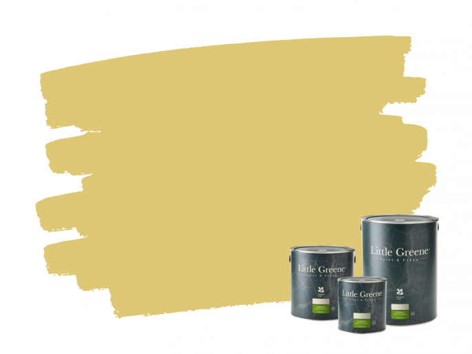 Little Greene Sunlight 135 Intelligent Matt Emulsion