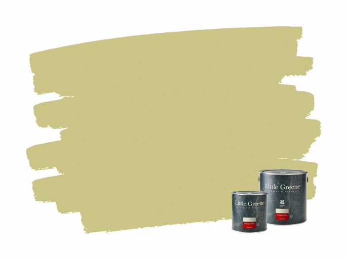 Little Greene Intelligent Gloss - Apple 137