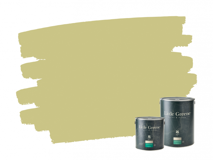 Little Greene Wall Primer Sealer - Apple 137