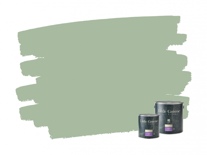 Little Greene Intelligent ASP - Aquamarine 138