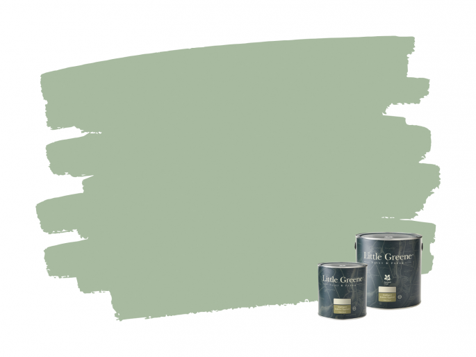 Little Greene Intelligent Exterior Eggshell - Aquamarine 138