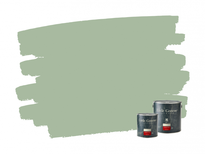 Little Greene Intelligent Gloss - Aquamarine 138