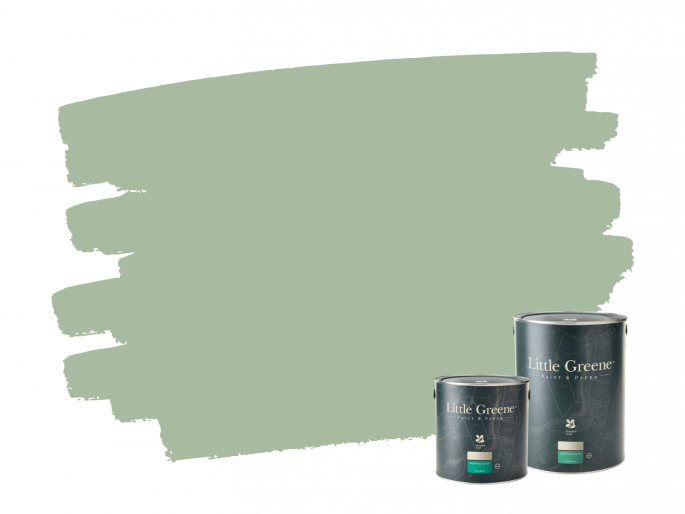 Little Greene Wall Primer Sealer - Aquamarine 138