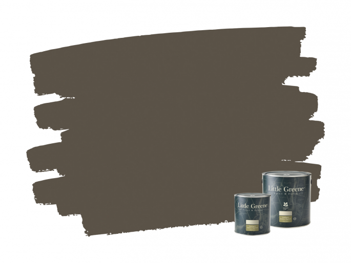 Little Greene Intelligent Exterior Eggshell - Attic II 144