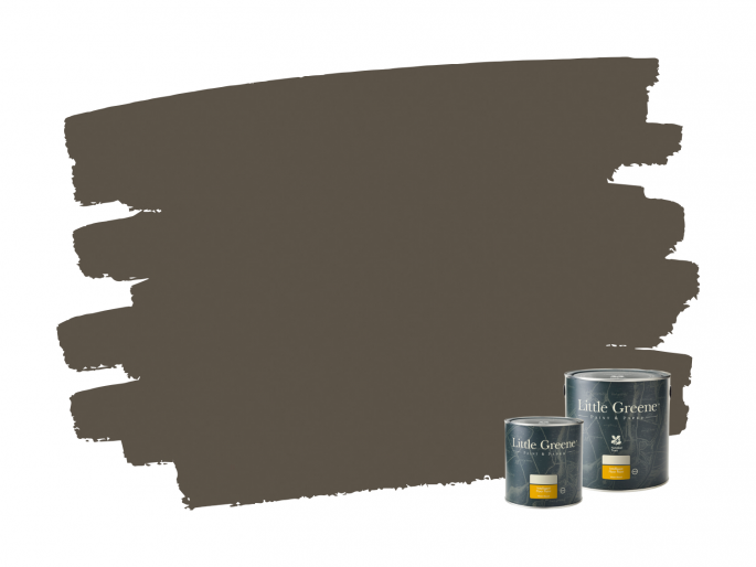 Little Greene Intelligent Floor Paint - Attic II 144
