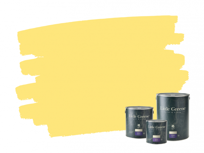 Little Greene Carys 148 Intelligent Eggshell