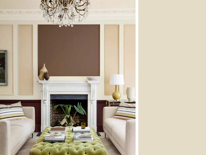 Little Greene Intelligent Exterior Eggshell - Clay Mid 153