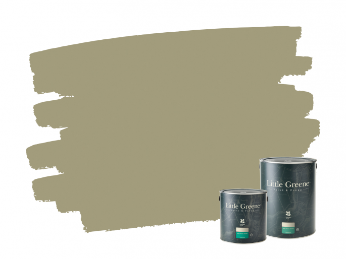 Little Greene Wall Primer Sealer - Portland Stone Dark 157