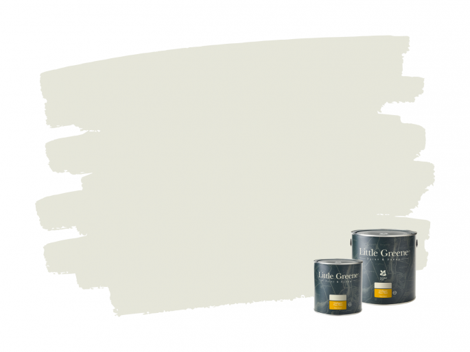 Little Greene Intelligent Floor Paint - French Grey Pale 161