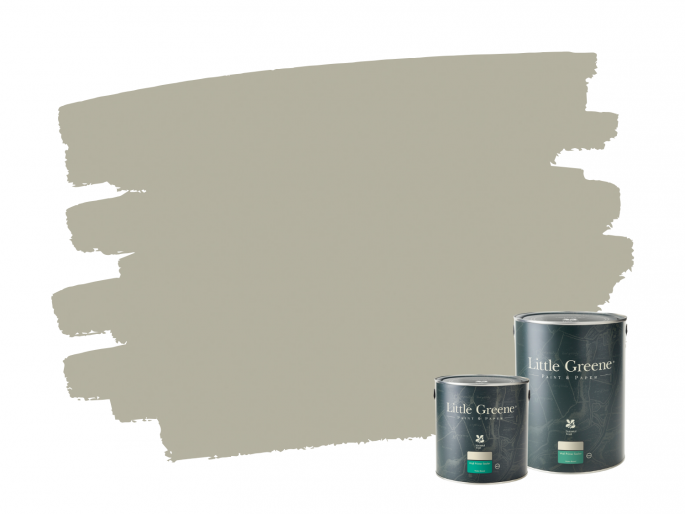 Little Greene Wall Primer Sealer - French Grey Dark 163