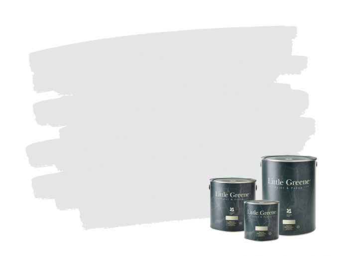 Little Greene Gauze Mid 164 Absolute Matt Emulsion