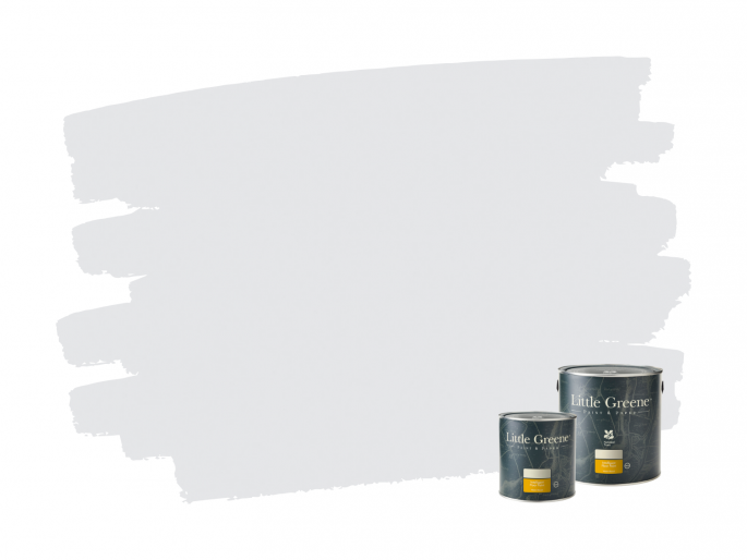 Little Greene Intelligent Floor Paint - Gauze Mid 164