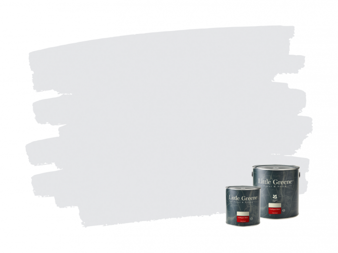 Little Greene Intelligent Gloss - Gauze Mid 164