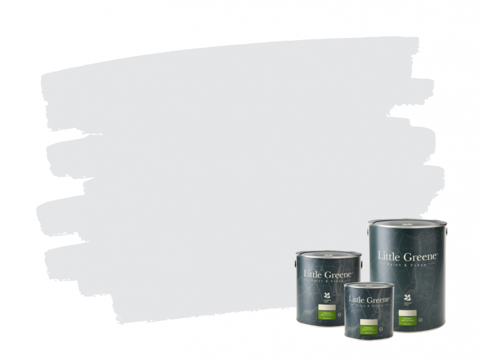 Little Greene Gauze Mid 164 Intelligent Matt Emulsion