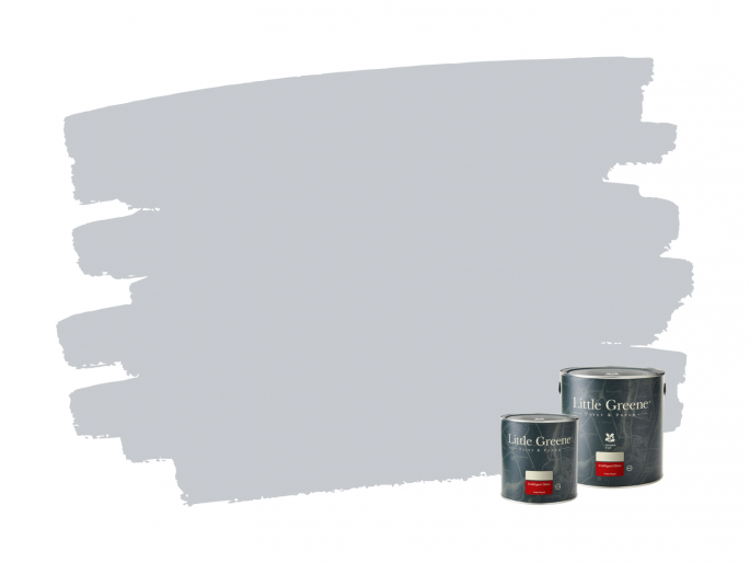 Little Greene Intelligent Gloss - Gauze Dark 166