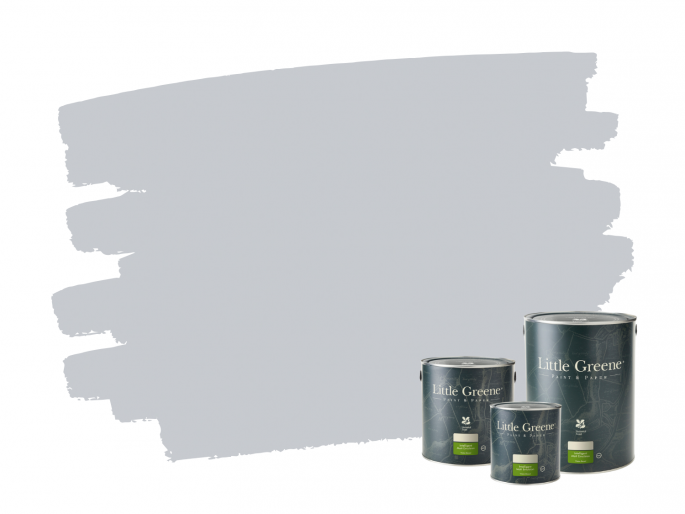 Little Greene Gauze Dark 166 Intelligent Matt Emulsion