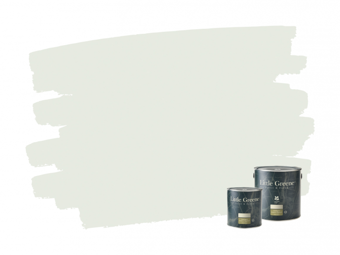 Little Greene Intelligent Exterior Eggshell - Pearl Colour Pale 167