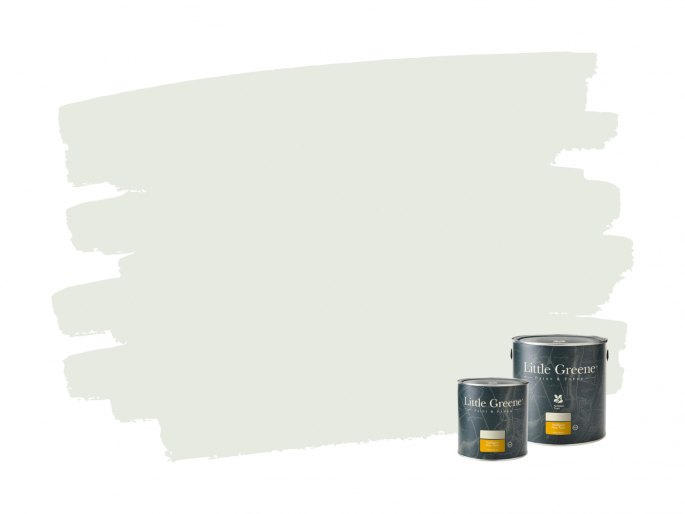 Little Greene Intelligent Floor Paint - Pearl Colour Pale 167