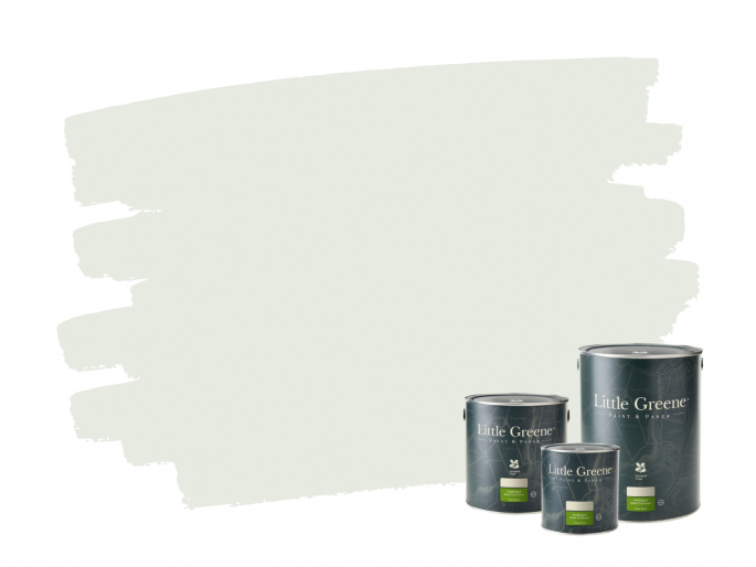 Little Greene Pearl Colour Pale 167 Intelligent Matt Emulsion