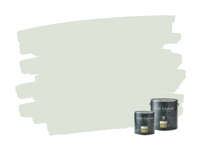 Little Greene Intelligent Exterior Eggshell - Pearl Colour Mid 168