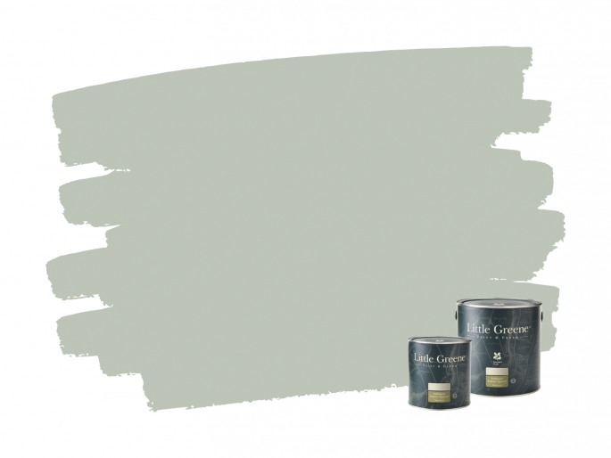 Little Greene Intelligent Exterior Eggshell - Pearl Colour Dark 169