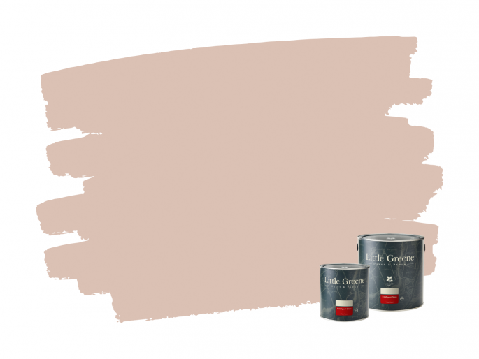 Little Greene Intelligent Gloss - China Clay Deep 177