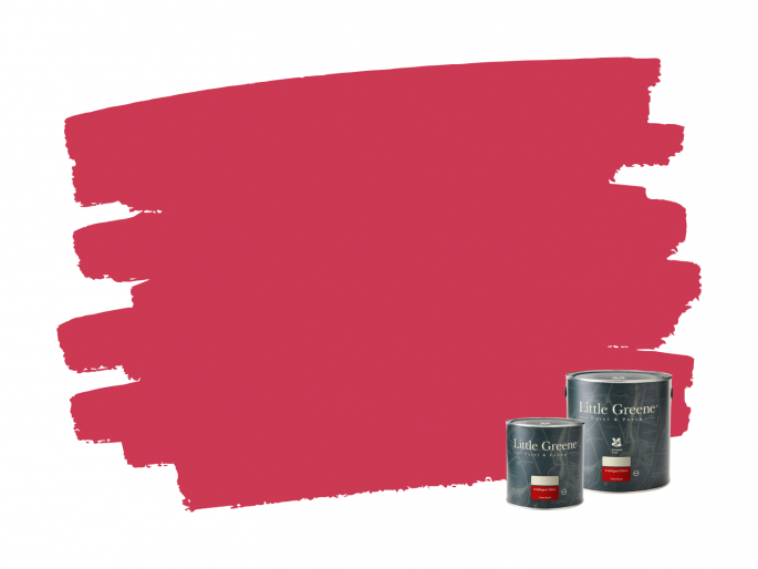 Little Greene Intelligent Gloss - Leather 191