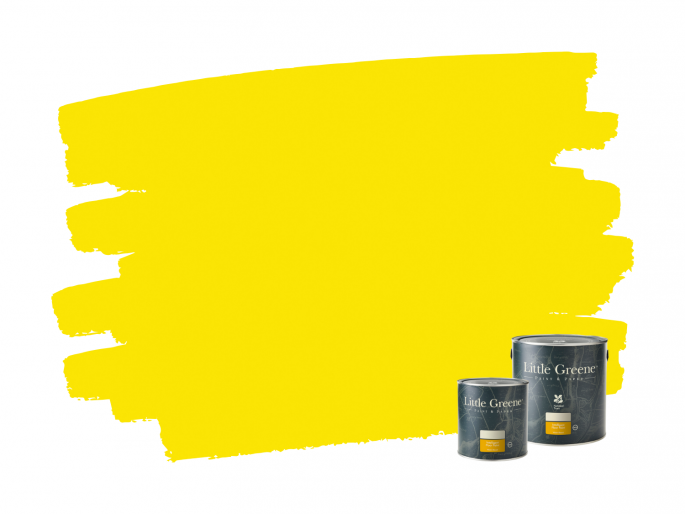 Little Greene Intelligent Floor Paint - Trumpet 196
