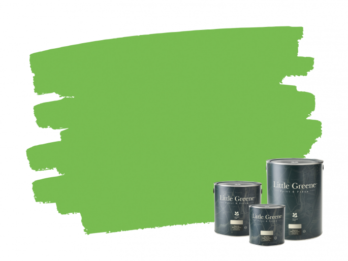 Little Greene Phthalo Green 199 Absolute Matt Emulsion