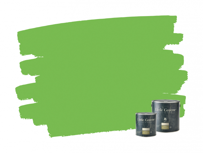 Little Greene Intelligent Exterior Eggshell - Phthalo Green 199