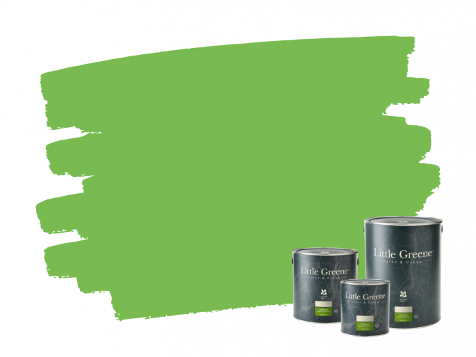 Little Greene Phthalo Green 199 Intelligent Matt Emulsion
