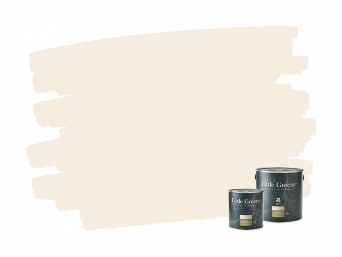 Little Greene Intelligent Exterior Eggshell - China Clay 1