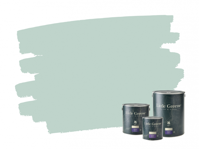 Little Greene Brighton 203 Intelligent Eggshell