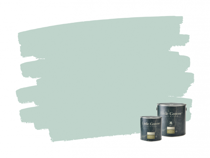 Little Greene Intelligent Exterior Eggshell - Brighton 203