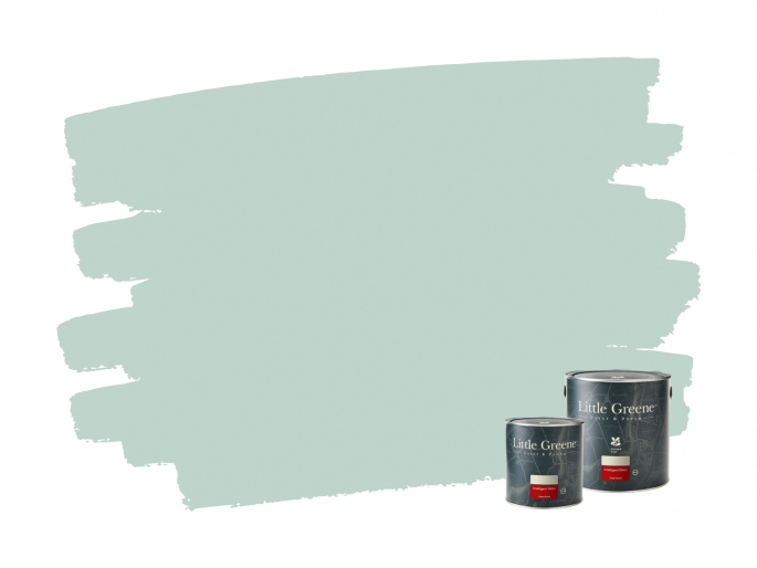 Little Greene Intelligent Gloss - Brighton 203