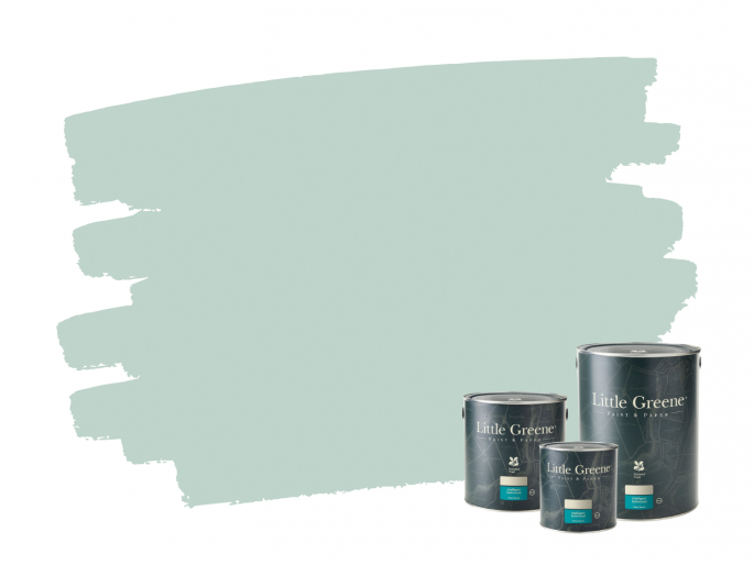 Little Greene Brighton 203 Intelligent Satin