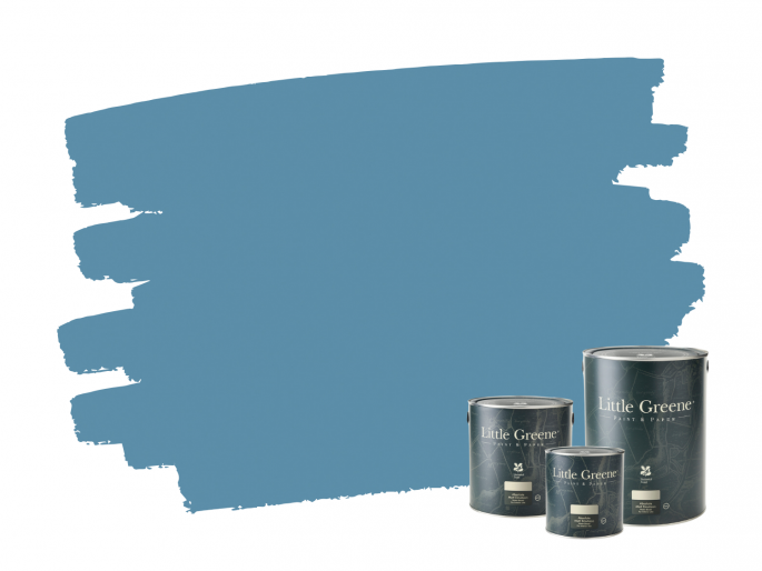 Little Greene Tivoli 206 Absolute Matt Emulsion