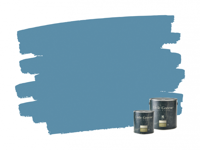 Little Greene Intelligent Exterior Eggshell - Tivoli 206