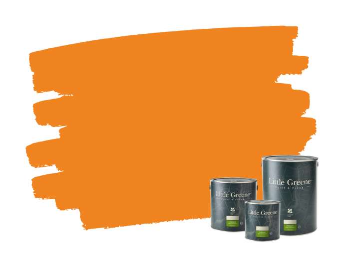 Little Greene Marigold 209 Intelligent Matt Emulsion