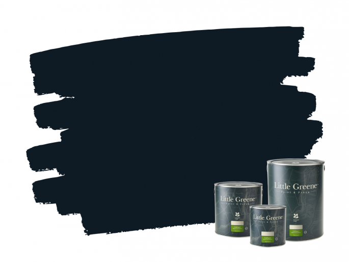 Little Greene Basalt 221 Intelligent Matt Emulsion